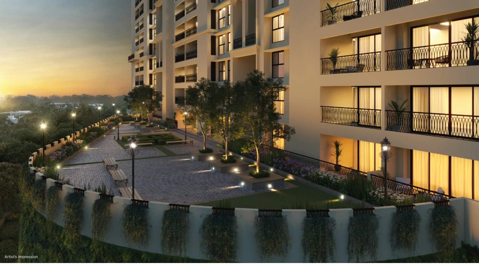 Prestige Southern Star, At Begur road , Akshay nagar